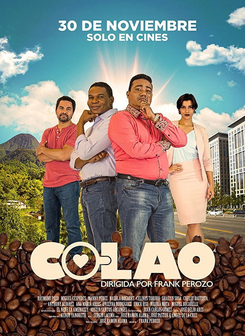 Colao (2017) movie poster