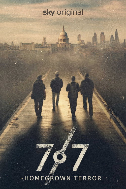 7/7: Homegrown Terror (2025) TV show poster