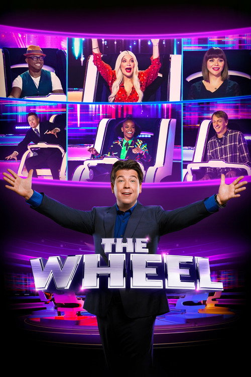 The Wheel (2022) TV show poster