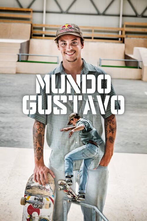 Mundo Gustavo TV show poster