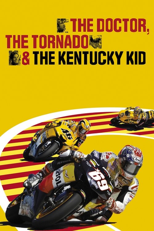The Doctor, The Tornado & The Kentucky Kid (2006) movie poster