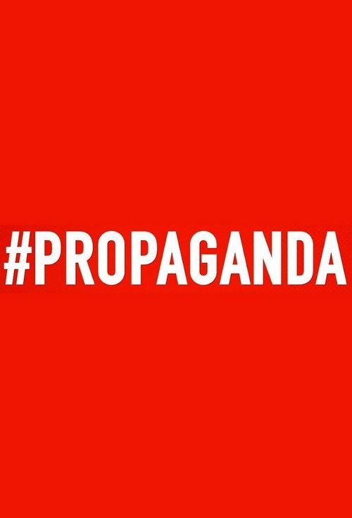 #Propaganda (2017) TV show poster