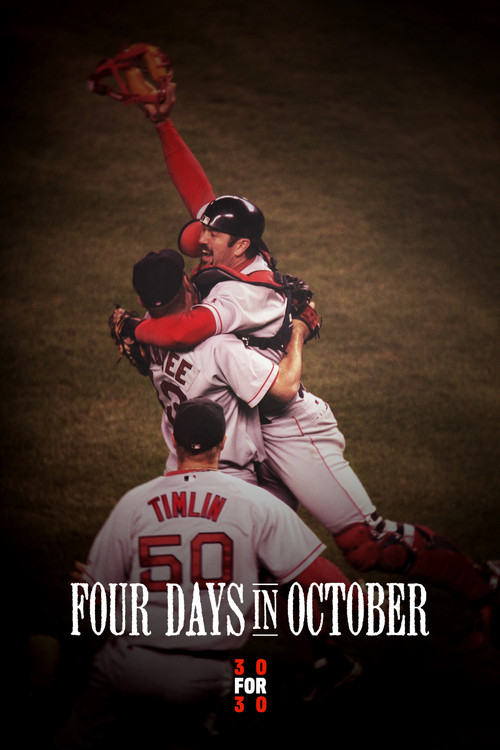 Four Days in October (2010) movie poster