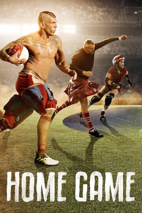 Home Game (2020) TV show poster
