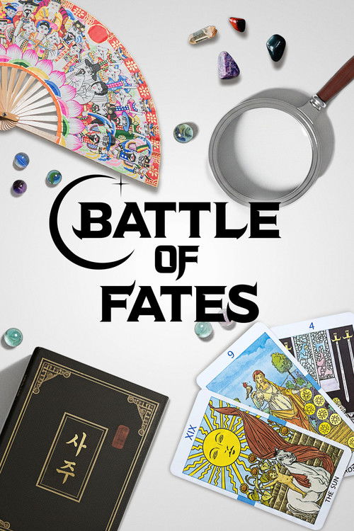 Battle of Fates (2026) TV show poster