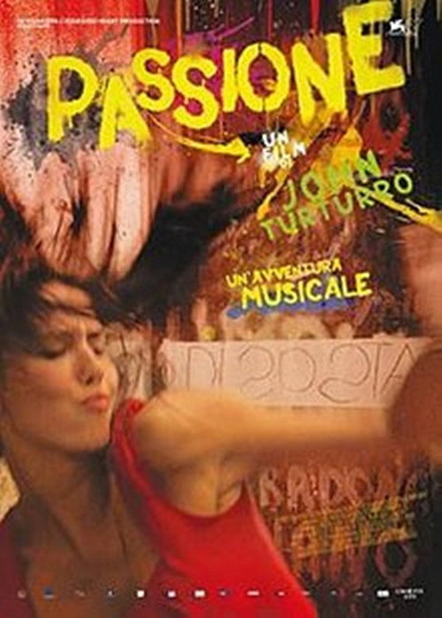 Passione (2010) movie poster