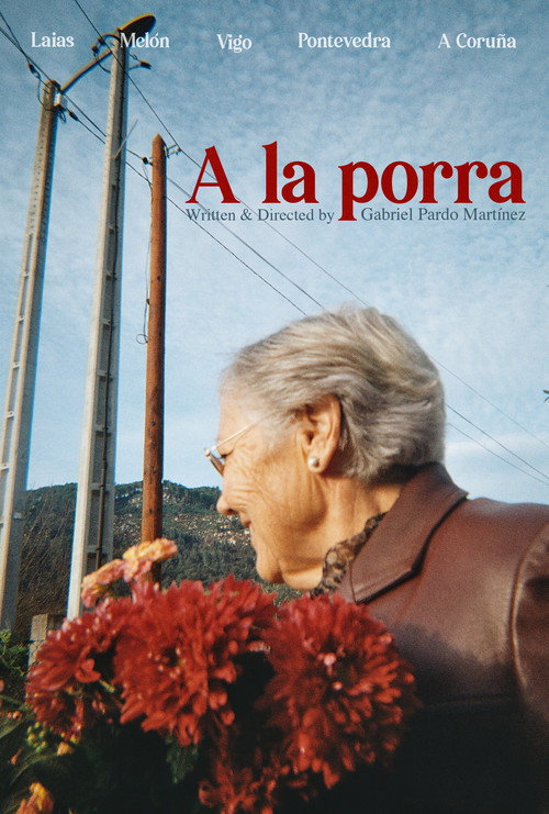 A la porra (2023) movie poster