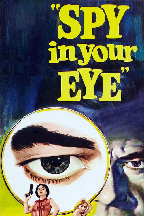 Spy in Your Eye (1965) movie poster