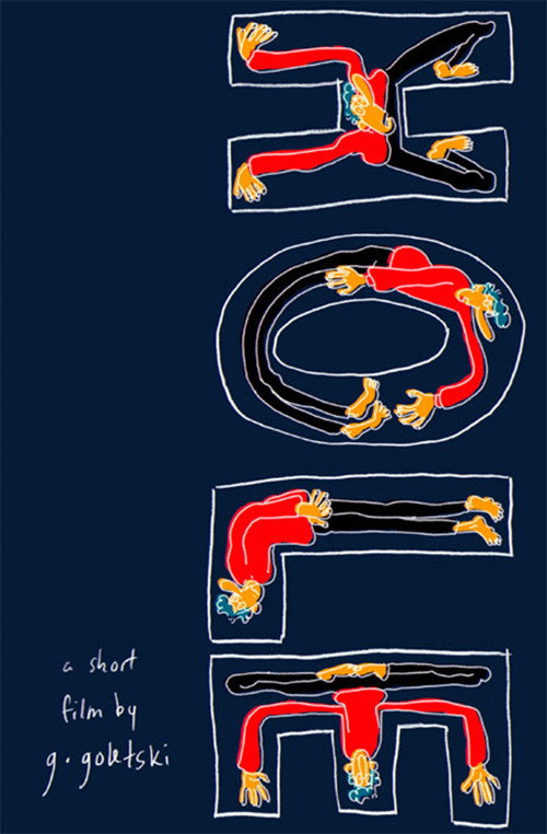 Hole (2020) movie poster