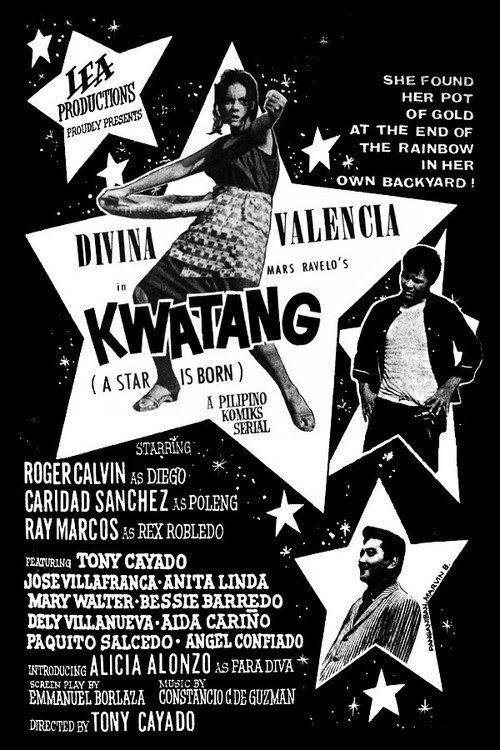 Kwatang: A Star Is Born (1967) movie poster