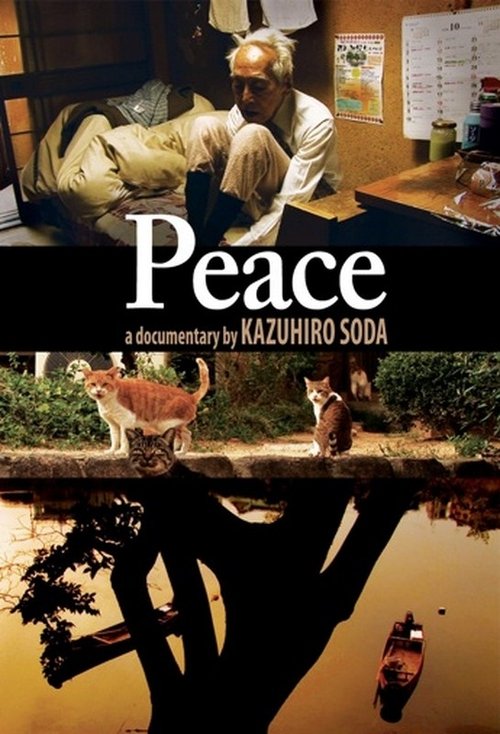Peace (2010) movie poster