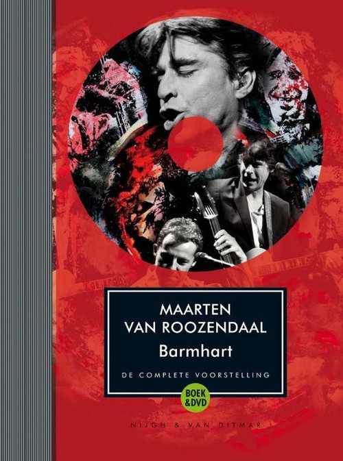 Maarten van Roozendaal: Barmhart (2008) movie poster