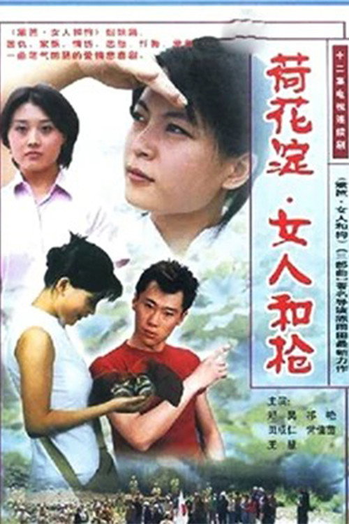 荷花淀、女人和枪 (2001) TV show poster