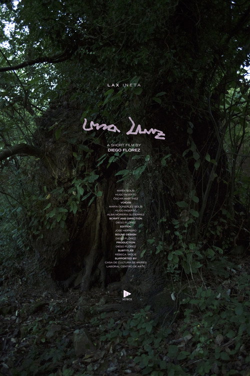 Una Lluz (2024) movie poster