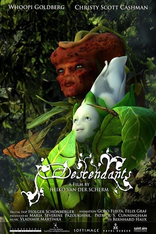 Descendants (2008) movie poster