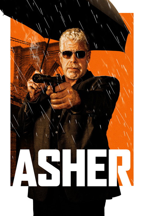 Asher (2018) movie poster