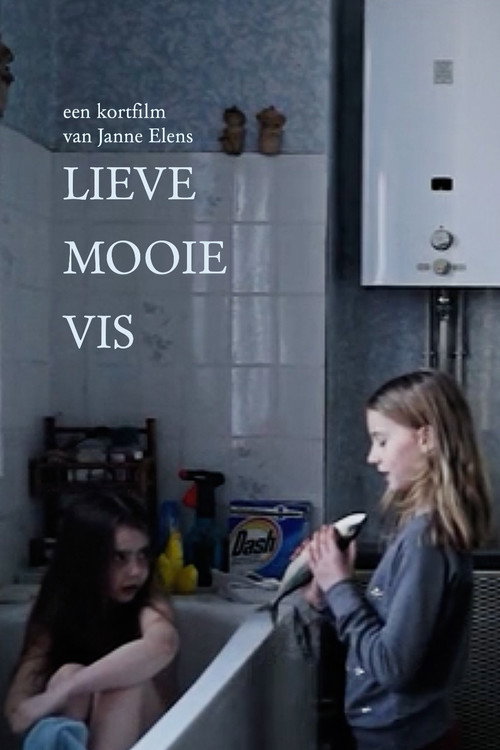 Dear Pretty Fish (2015) movie poster