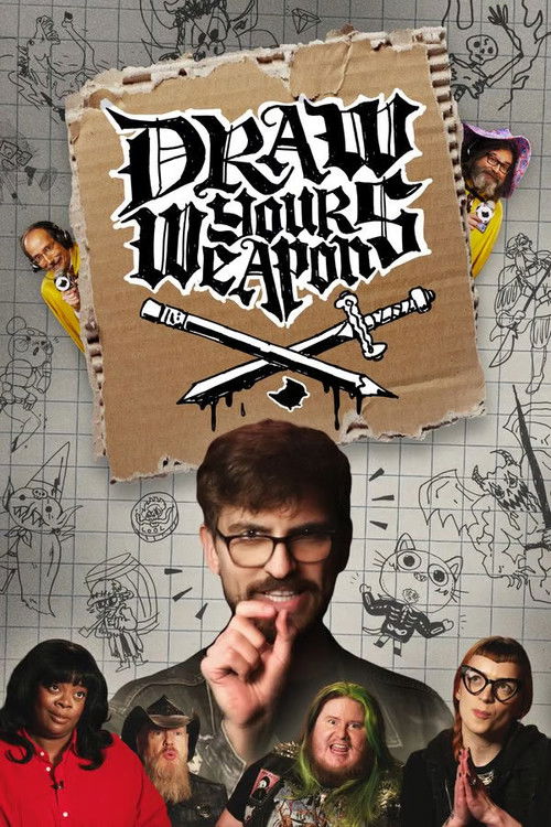 Draw Your Weapons (2026) TV show poster