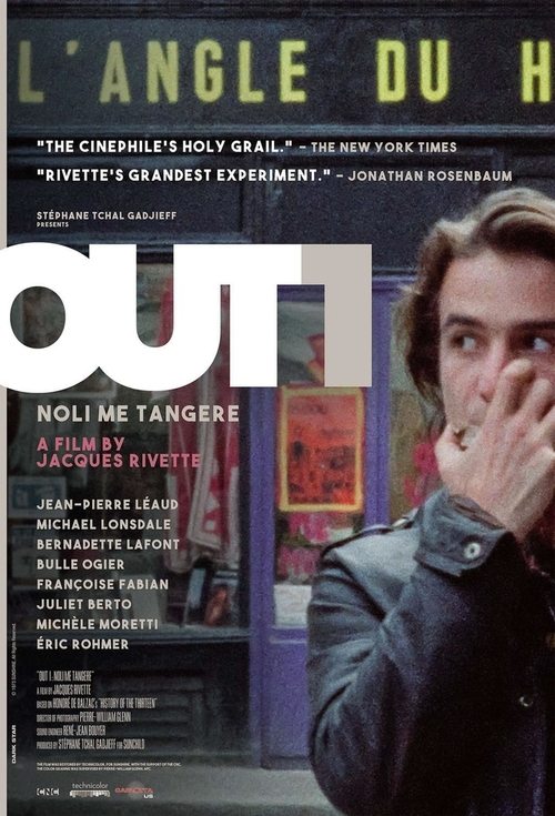 Out 1 (1971) TV show poster
