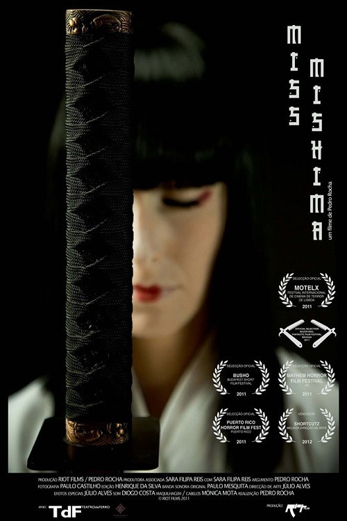 Miss Mishima (2011) movie poster