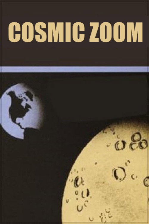 Cosmic Zoom (1968) movie poster