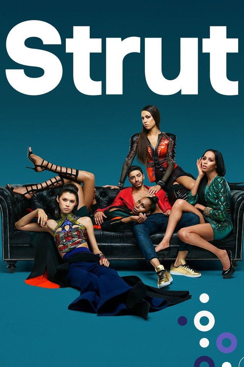Strut (2016) TV show poster