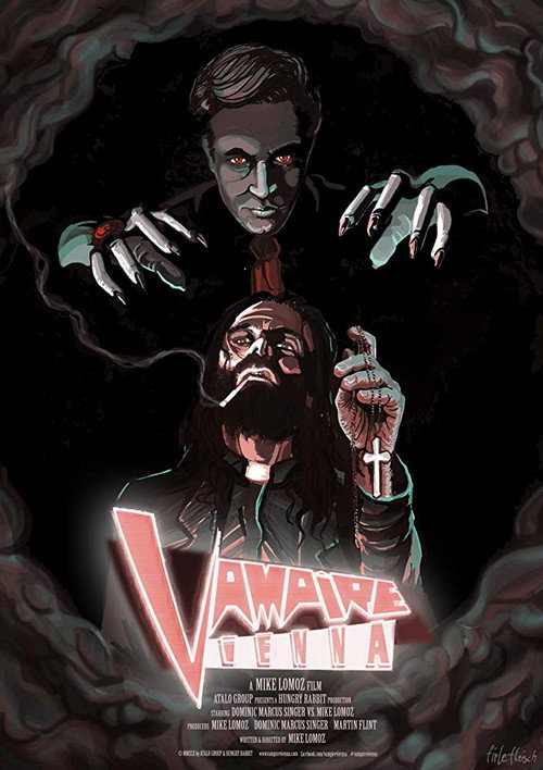 Vampire Vienna (2019) movie poster