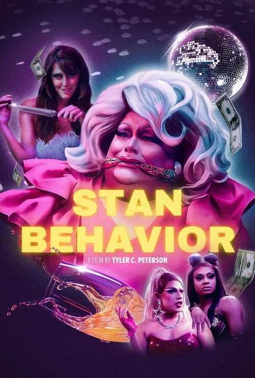 Stan Behavior (2024) movie poster