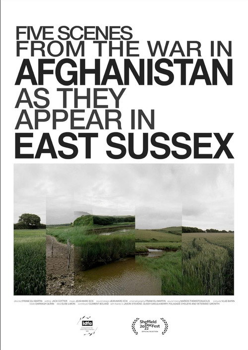 Five Scenes from the War in Afghanistan as They Appear in East Sussex (2021) movie poster