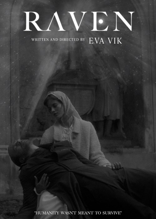 Raven (2023) movie poster