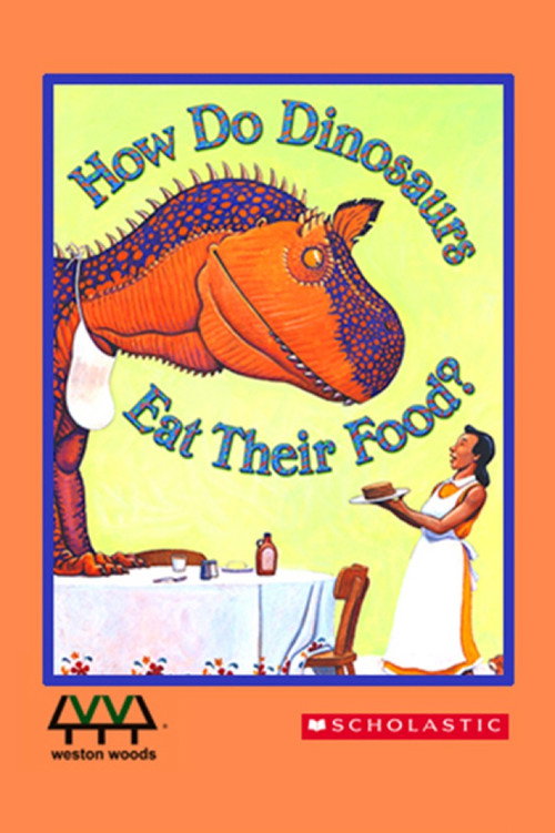 How Do Dinosaurs Eat their Food? (2009) movie poster