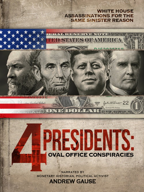 4 Presidents (2020) movie poster