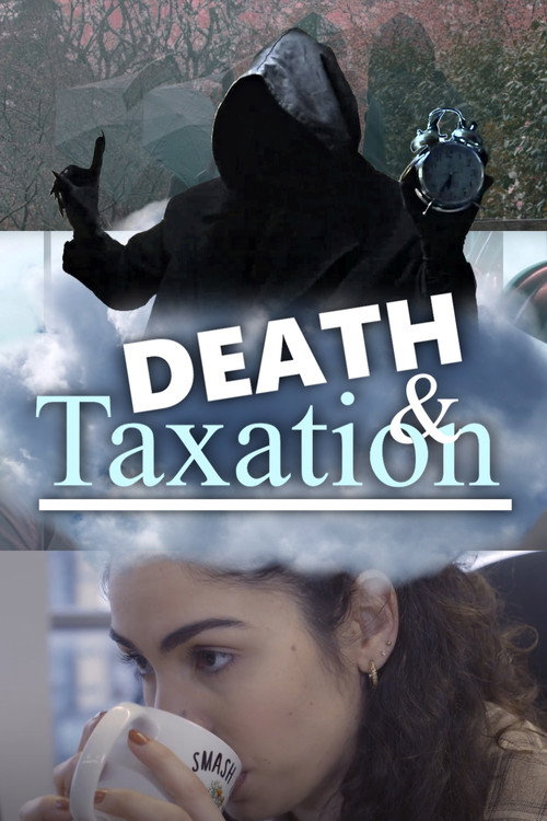 Death and Taxation (2024) movie poster