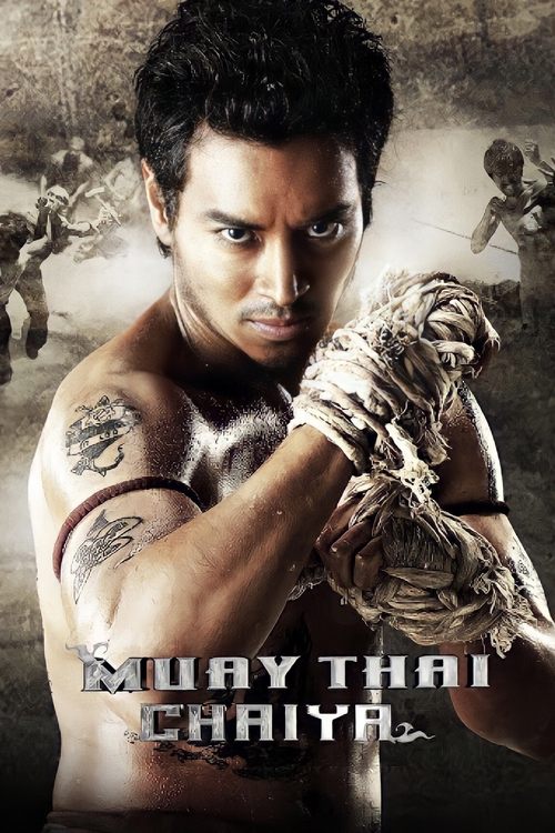 Muay Thai Chaiya (2007) movie poster