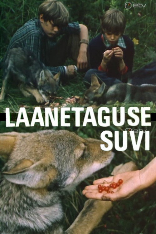 Forestback Summer (1979) movie poster