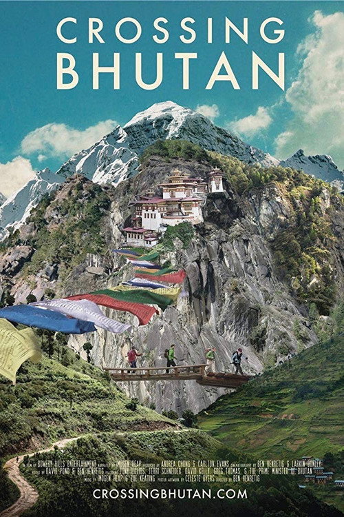 Crossing Bhutan (2016) movie poster