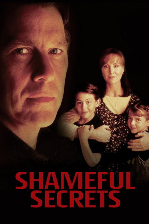 Shameful Secrets (1993) movie poster