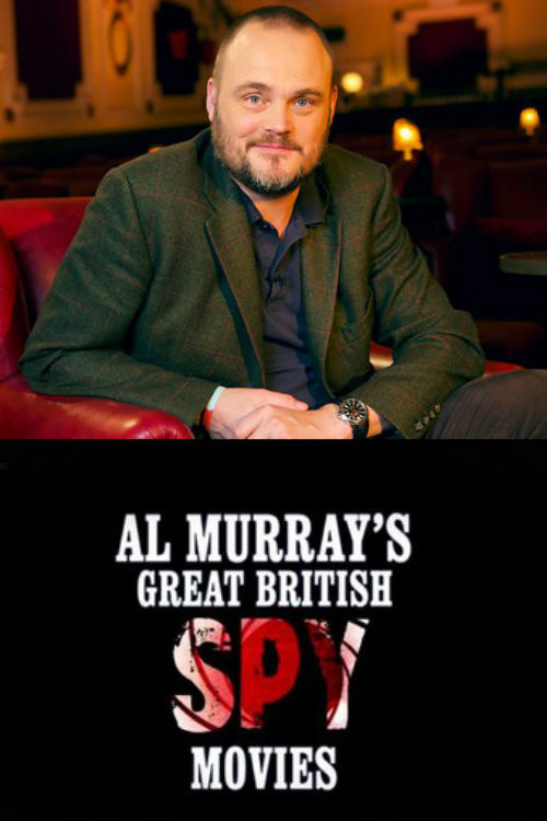 Al Murray's Great British Spy Movies (2014) movie poster