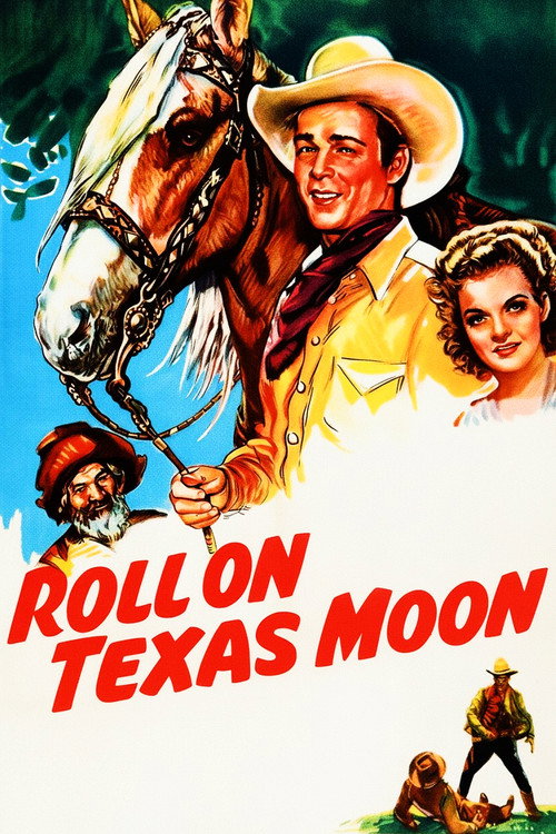 Roll on Texas Moon (1946) movie poster