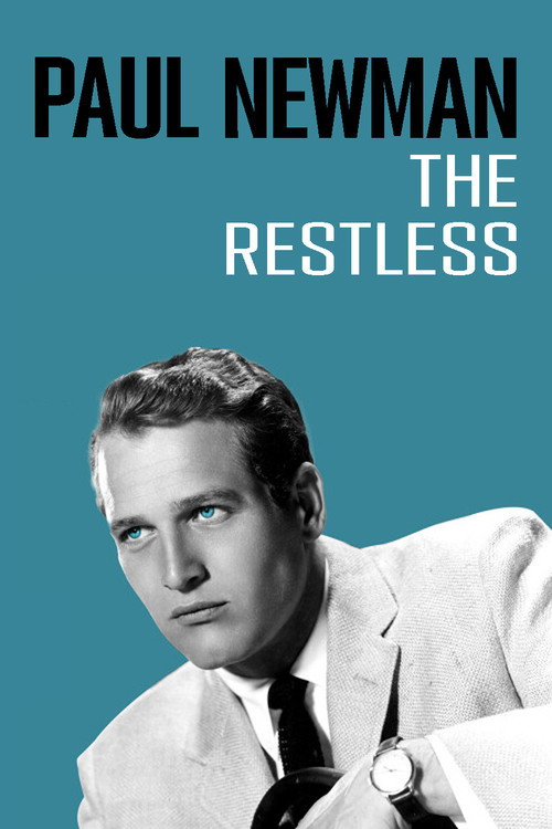 Paul Newman: The Restless (2023) movie poster