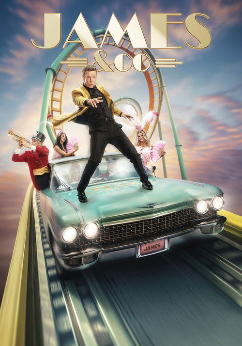 JAMES & Co (2025) TV show poster