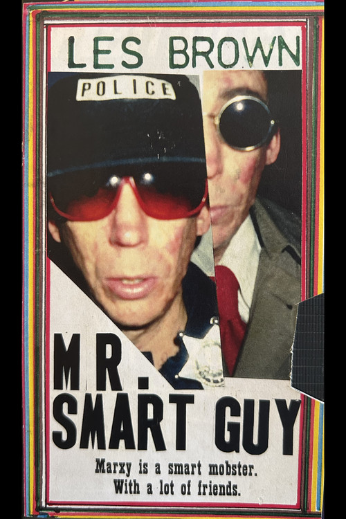 Mr. Smart Guy (1998) movie poster