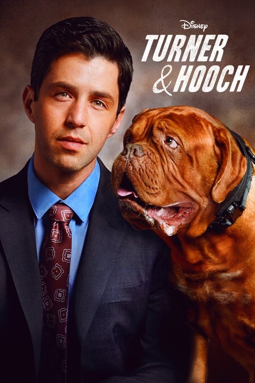 Turner & Hooch (2021) TV show poster