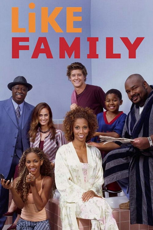 Like Family (2003) TV show poster