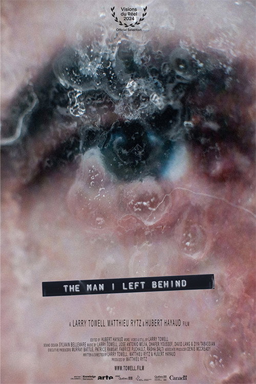 The Man I Left Behind (2024) movie poster