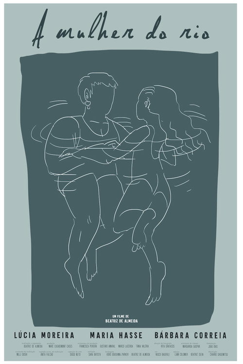 The River Woman (2024) movie poster
