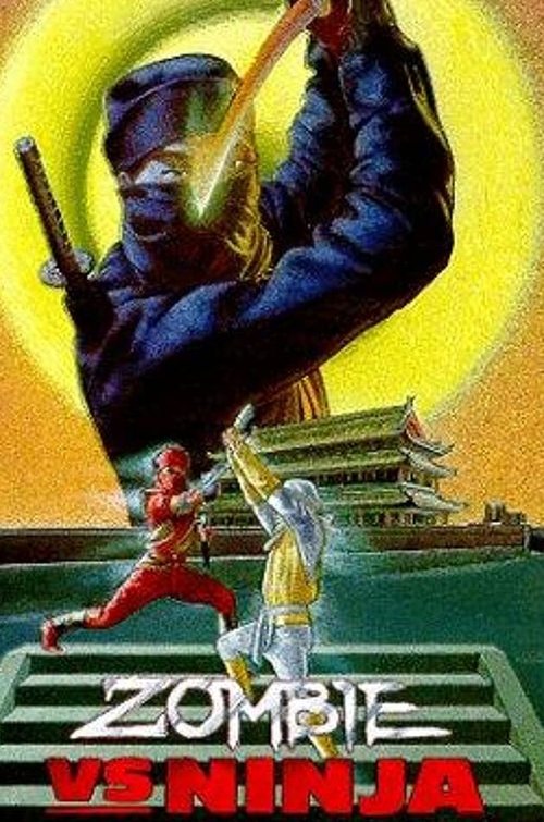 Zombie vs. Ninja (1988) movie poster