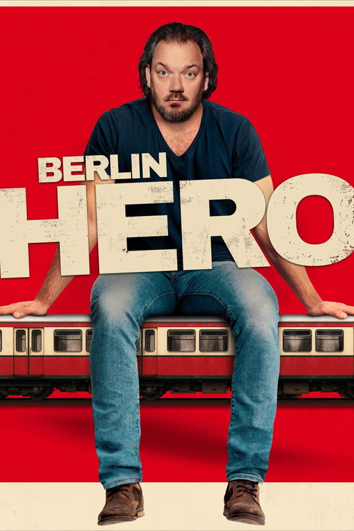 Berlin Hero (2025) movie poster