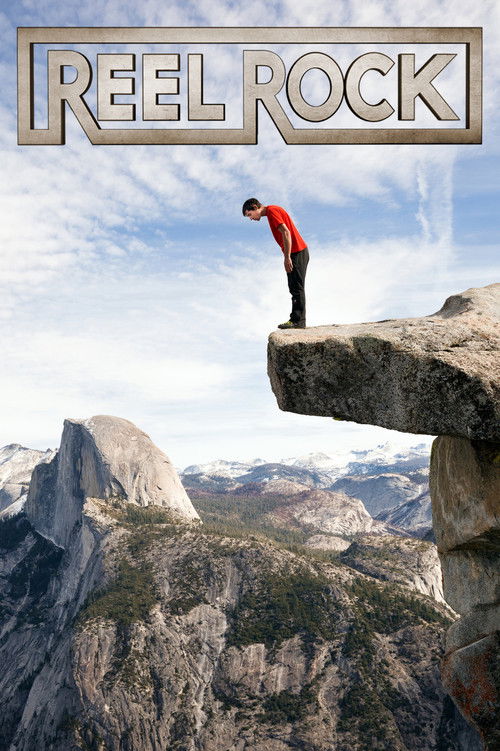 Reel Rock (2010) TV show poster