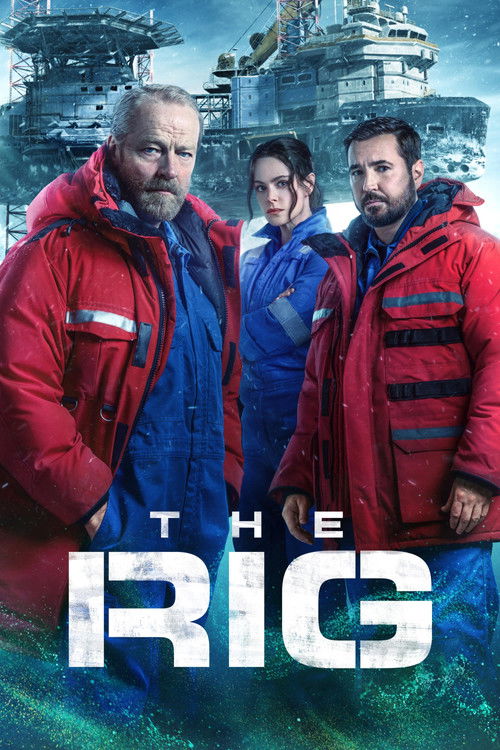 The Rig (2023) TV show poster